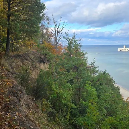 Sloneczy Z Widokiem غدينيا