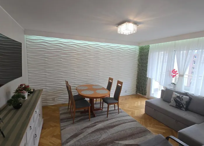 Sloneczy Z Widokiem غدينيا