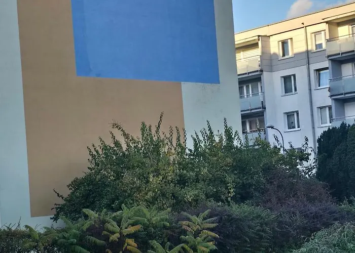 شقة Sloneczy Z Widokiem *