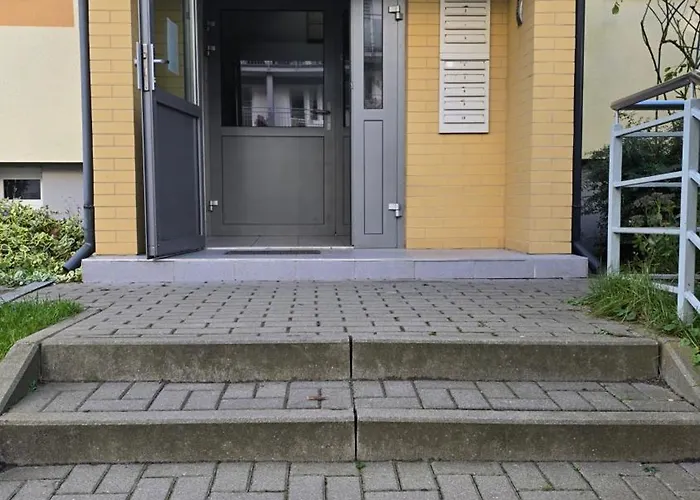 شقة Sloneczy Z Widokiem *