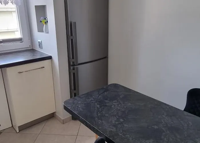 Sloneczy Z Widokiem شقة *