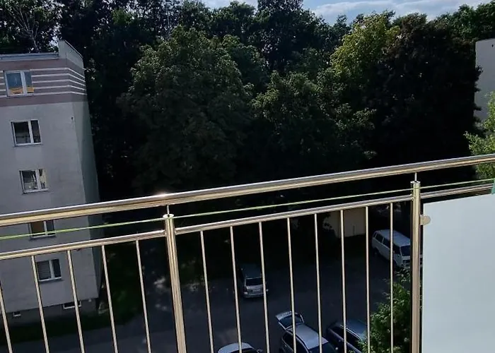 Sloneczy Z Widokiem شقة