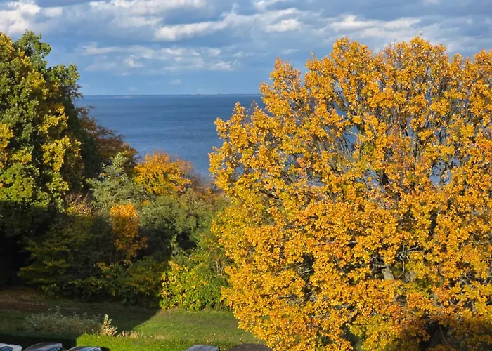 Sloneczy Z Widokiem شقة