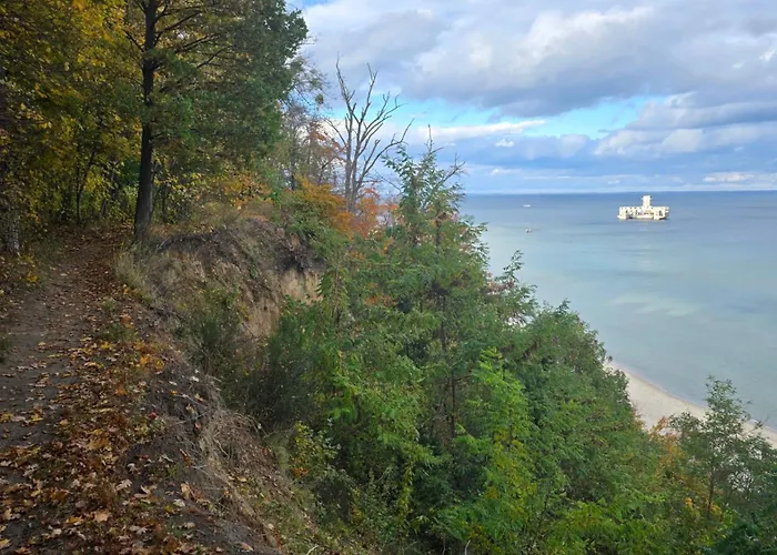 Sloneczy Z Widokiem غدينيا