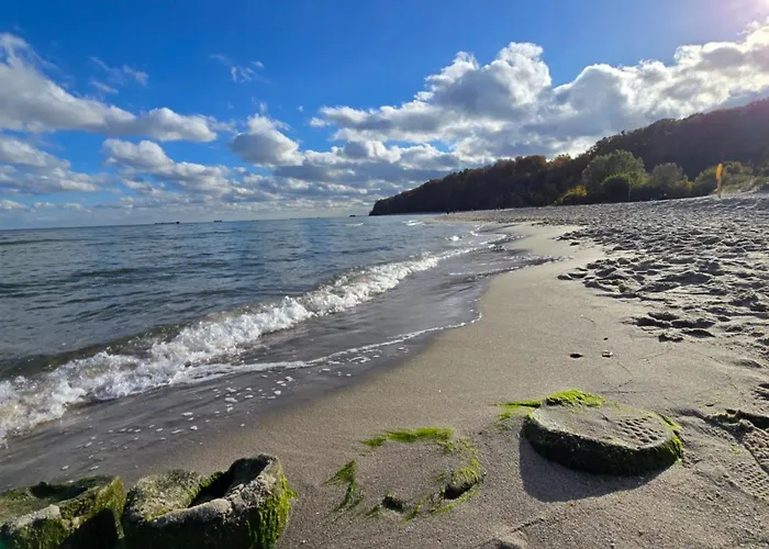 Sloneczy Z Widokiem شقة *