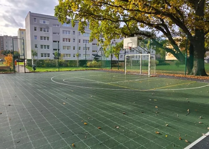 Sloneczy Z Widokiem غدينيا