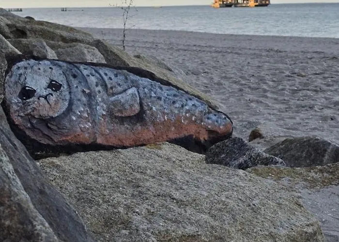 شقة Sloneczy Z Widokiem